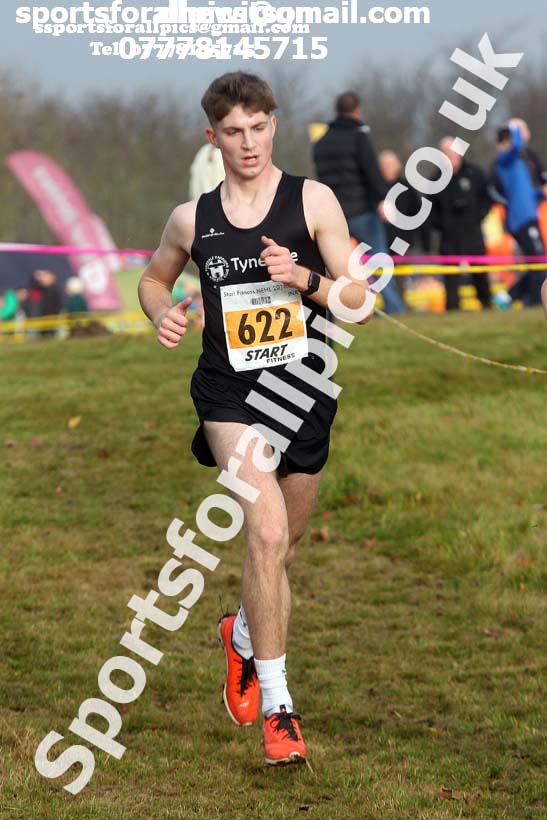 Mens under-17s Start Fitness NEHL, Aykley Heads, Durham. Photo:  David T. Hewitson/Sports for All Pics
